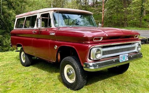 1965 suburban sheet metal|1960.